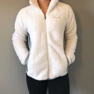 READ DESCRIPTION! Columbia Zip-Up Jacket